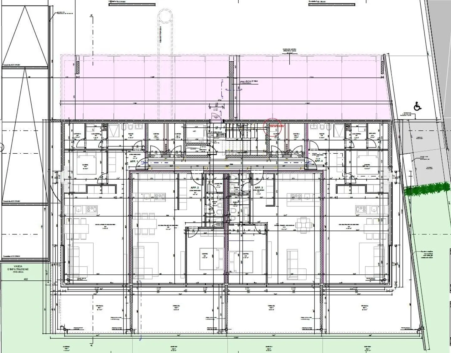 Appartamento di 2.5 locali con giardino e terrazza coperto - Foto 13 di 13