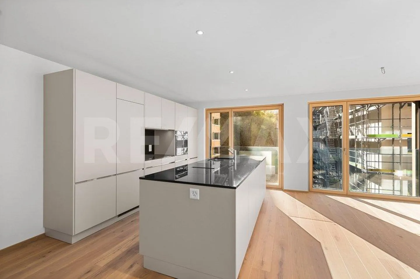 Habitat économe en énergie Garglas.ch : appartement de 3½ pièces D6 avec part dans l'énergie solaire - Photo 1 sur 13