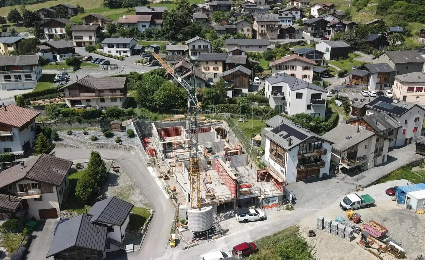 Geräumige Neubauwohnung mit Terrasse - Foto 9 von 13