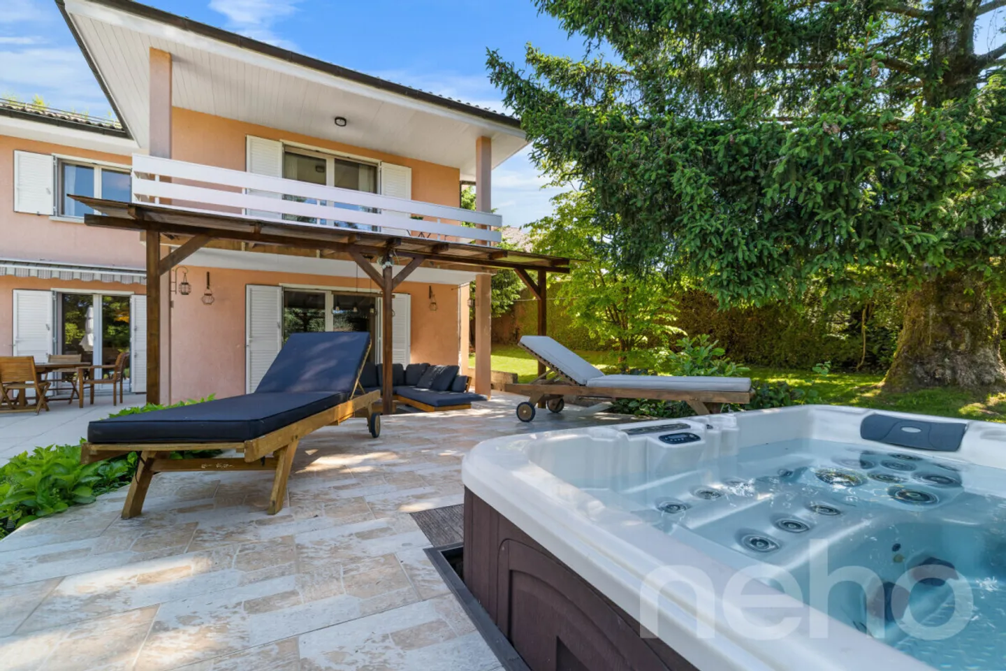 Esclusivo: magnifica villa familiare di 5,5 stanze con grande giardino - Foto 2 di 13