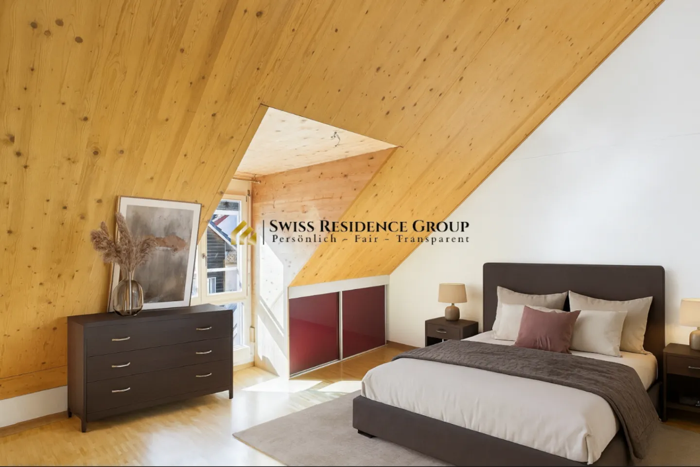 Ankommen, wohlfühlen, geniessen - Reiheneinfamilienhaus am Zürichsee - Foto 13 von 28