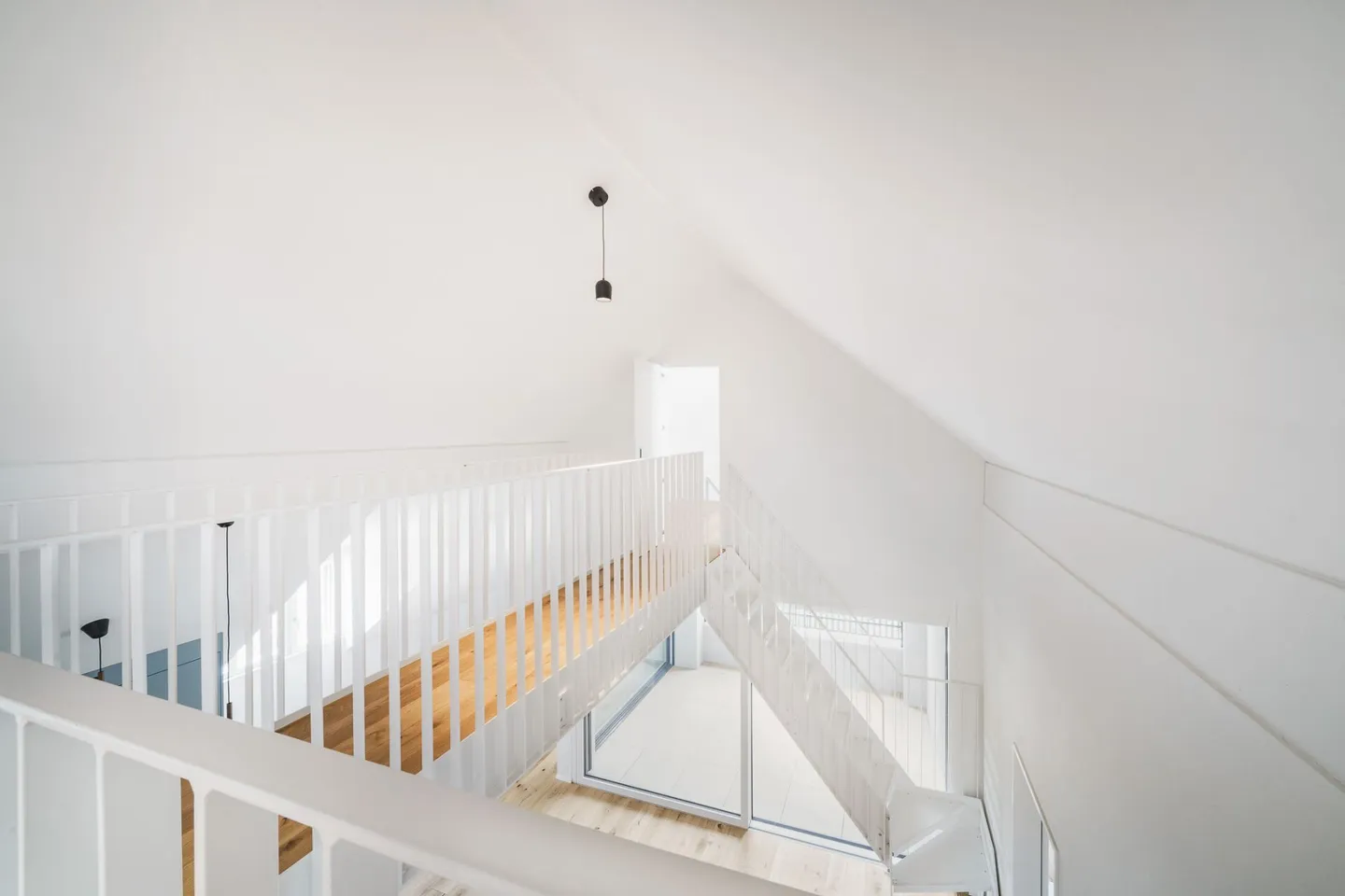 First rental: 3.5-room maisonette apartment - Photo 7 of 11