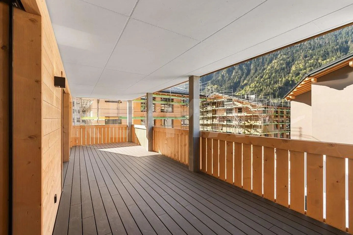 Habitat économe en énergie Garglas.ch : appartement de 3½ pièces D6 avec part dans l'énergie solaire - Photo 5 sur 13