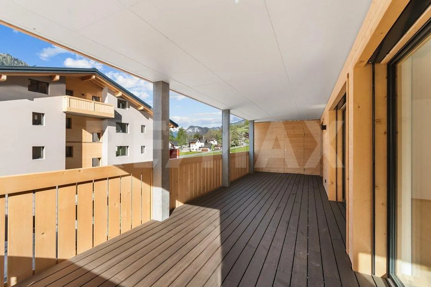 Habitat économe en énergie Garglas.ch : appartement de 3½ pièces D6 avec part dans l'énergie solaire - Photo 6 sur 13