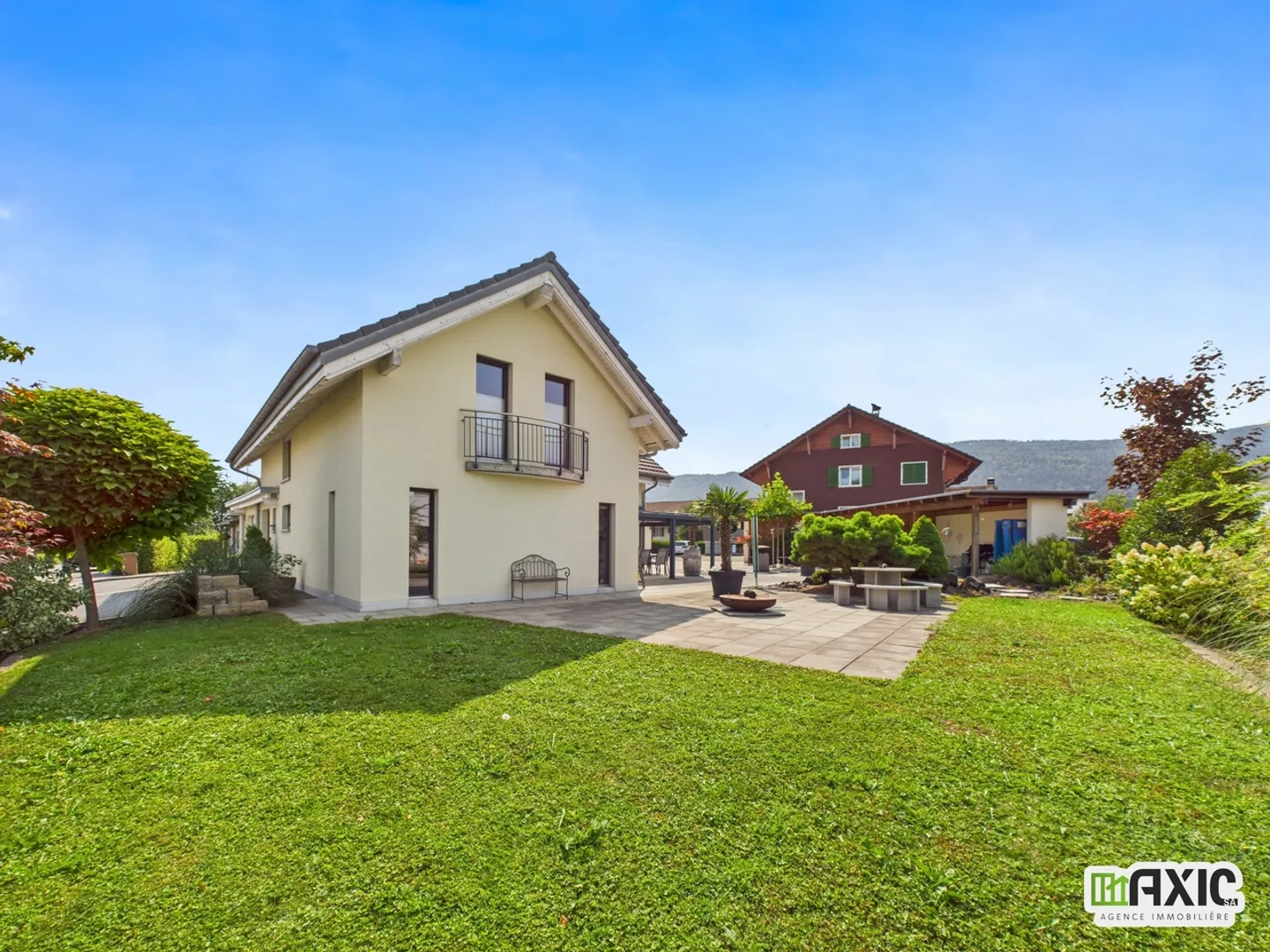 Villa 6.5 pièces - Photo 23 sur 25