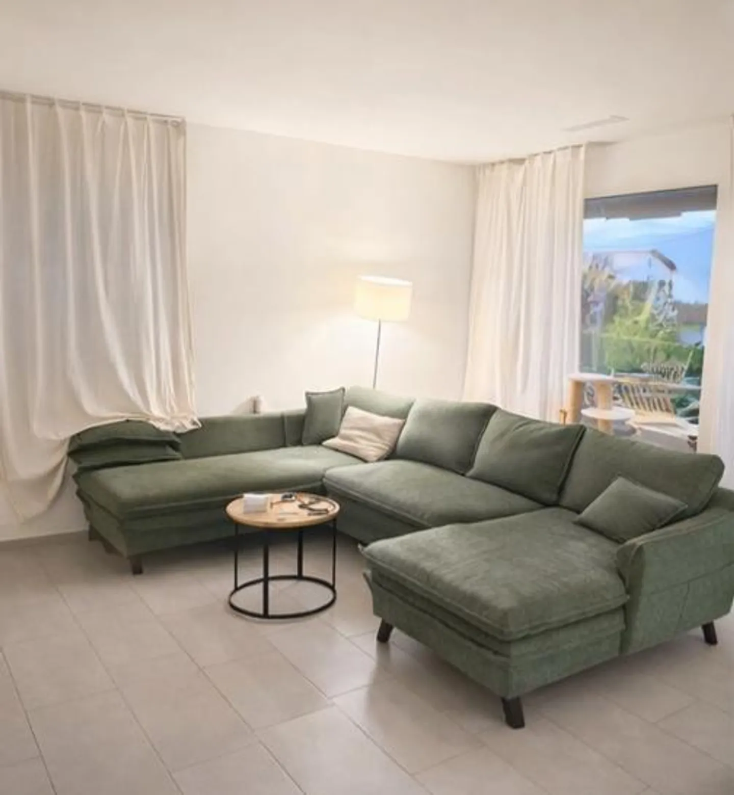 3½-room apartment with spacious balcony in a central location - Photo 7 of 11