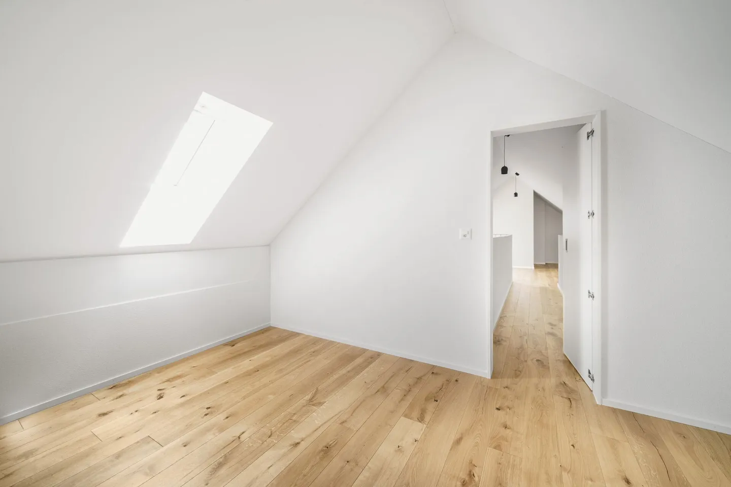 First rental: 3.5-room maisonette apartment - Photo 8 of 11