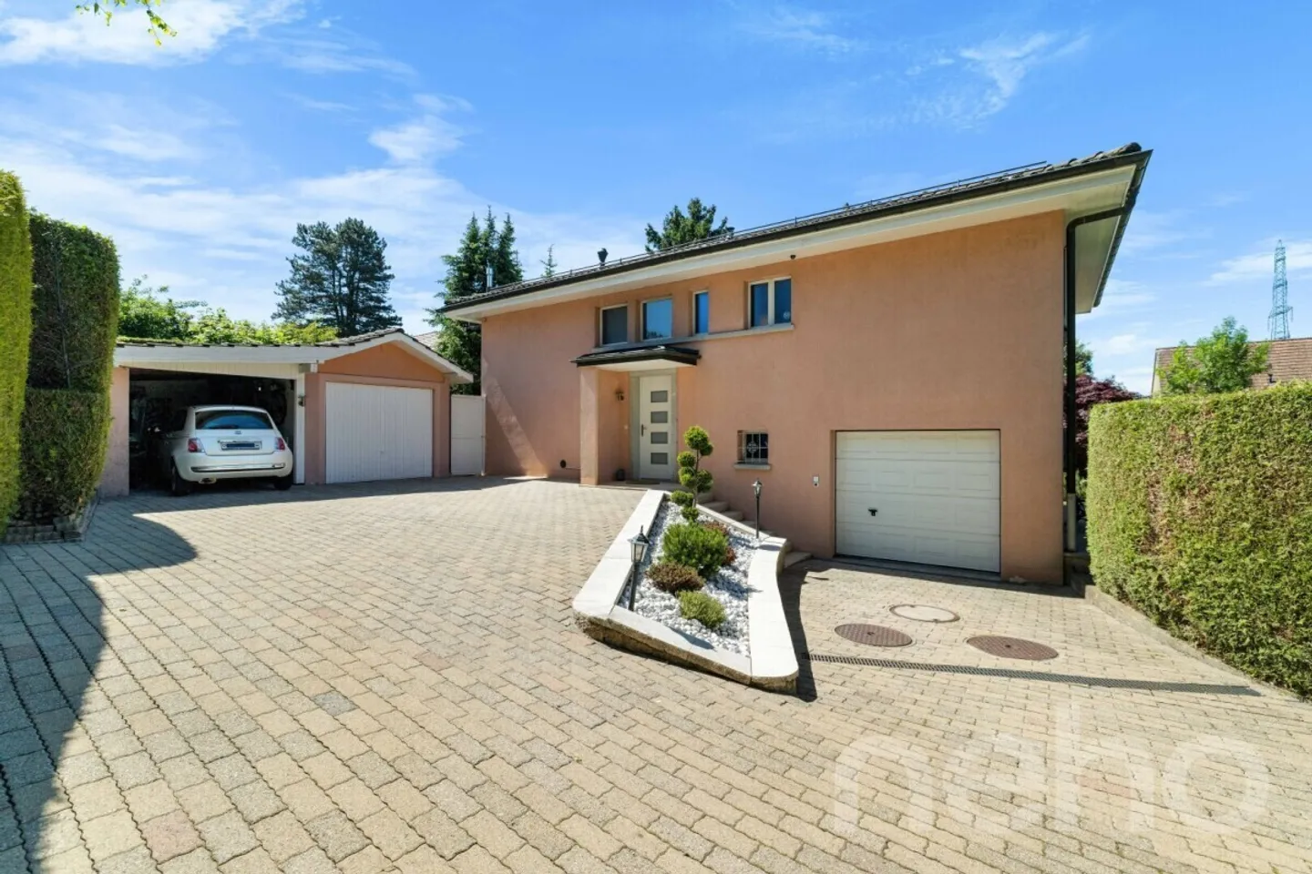 Esclusivo: magnifica villa familiare di 5,5 stanze con grande giardino - Foto 11 di 13