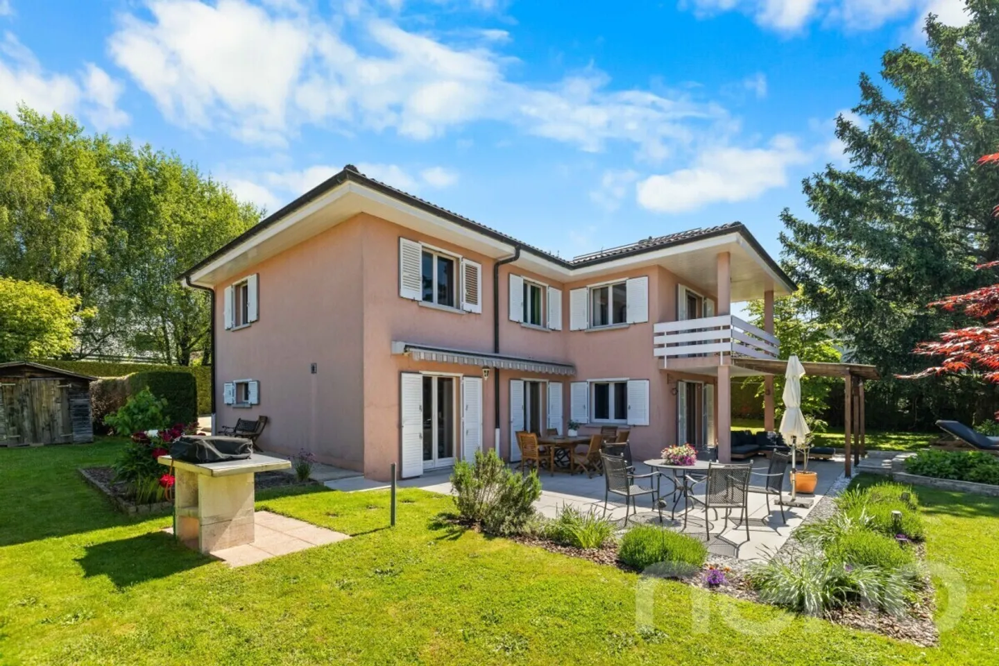 Esclusivo: magnifica villa familiare di 5,5 stanze con grande giardino - Foto 12 di 13