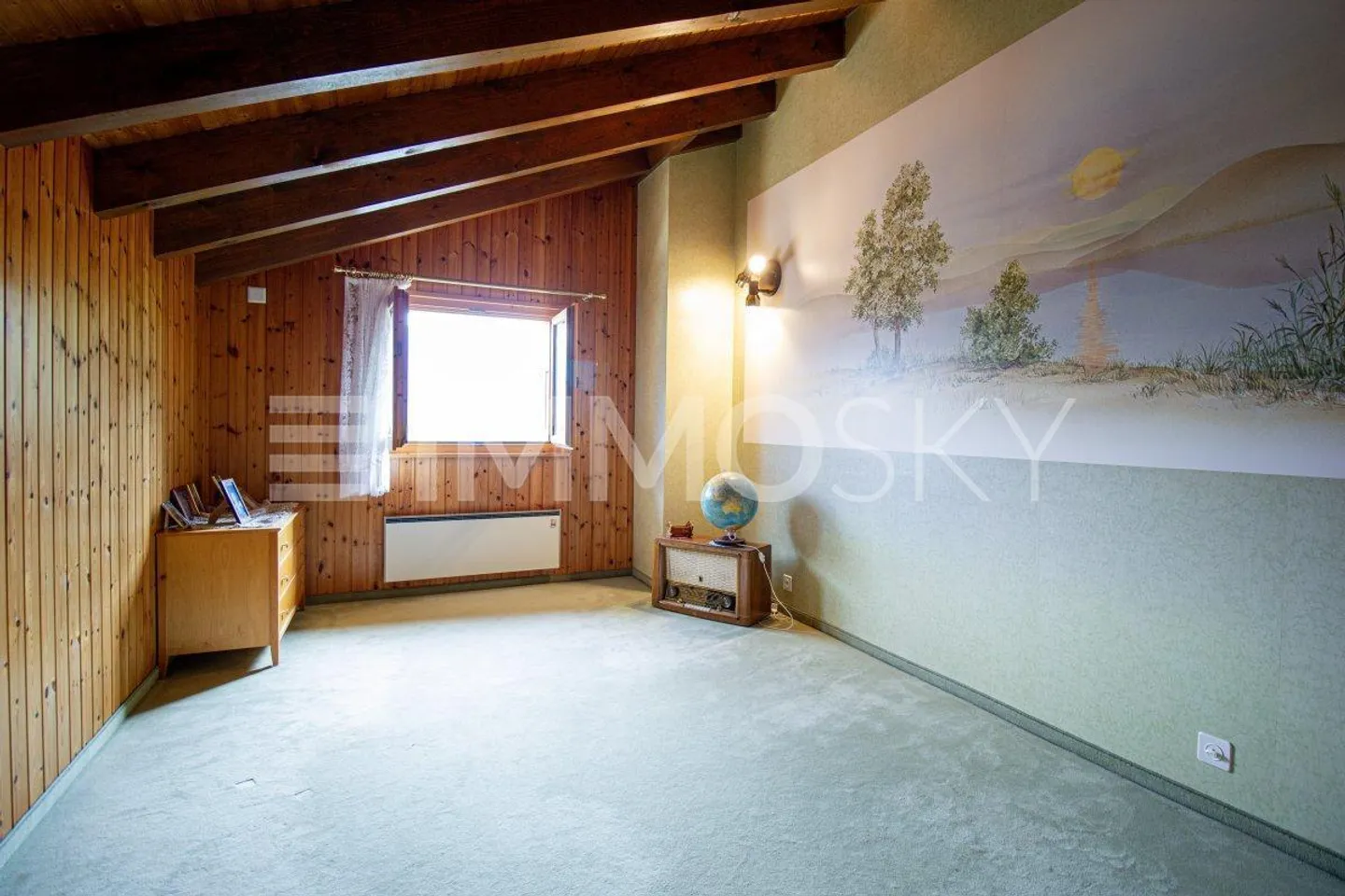 Charmantes Chalet in Ovronnaz - Foto 5 von 5