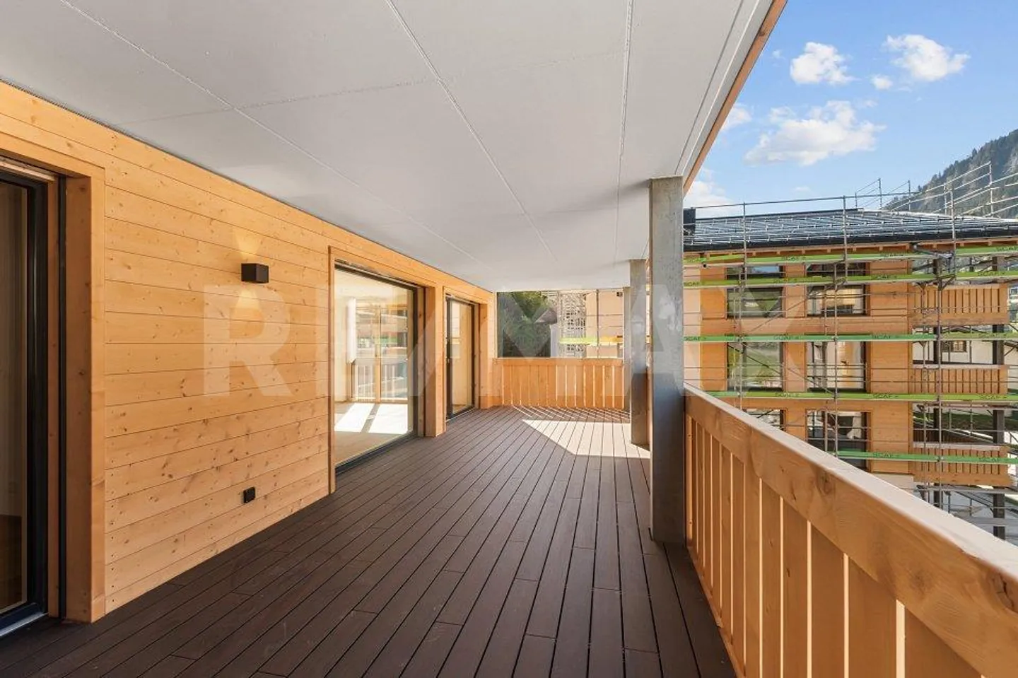Habitat économe en énergie Garglas.ch : appartement de 3½ pièces D6 avec part dans l'énergie solaire - Photo 7 sur 13