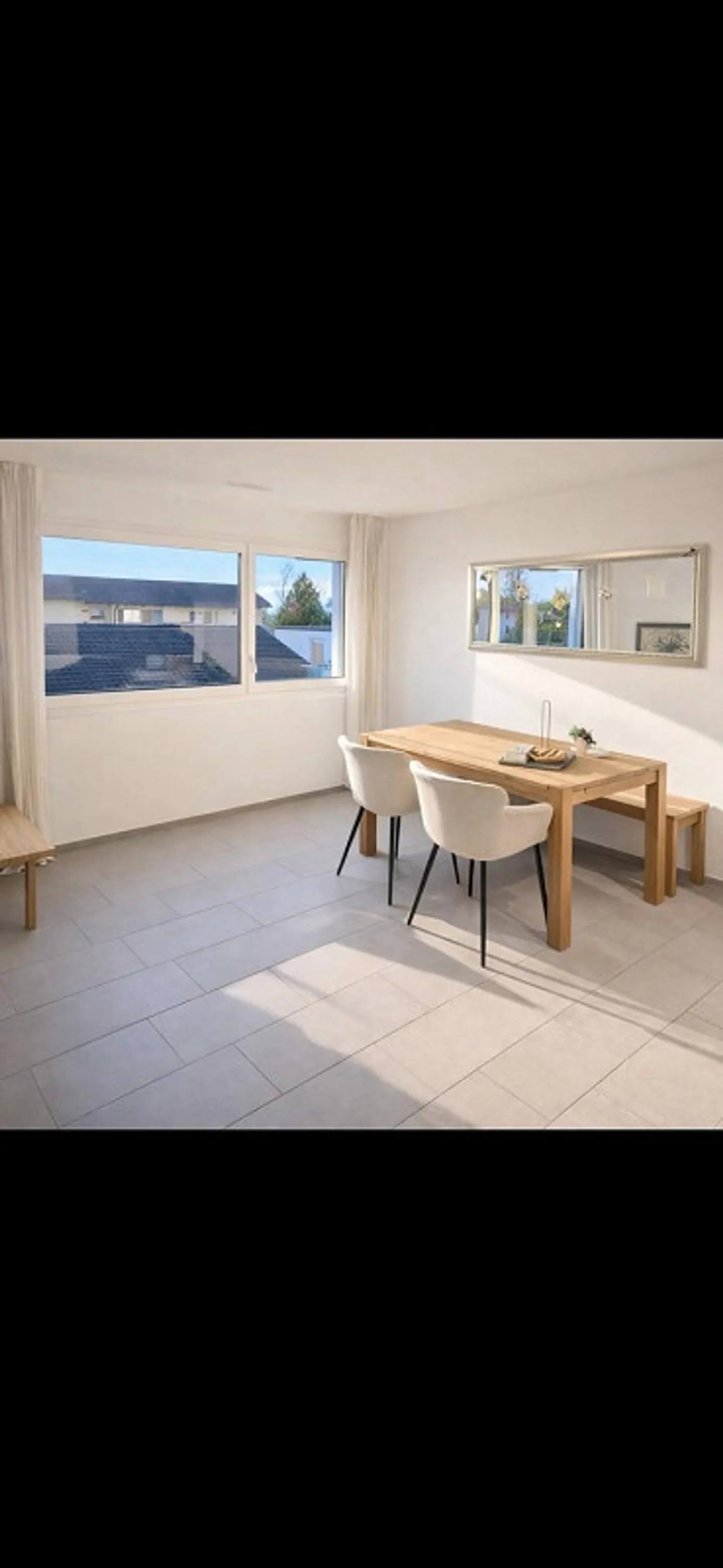 3½-room apartment with spacious balcony in a central location - Photo 8 of 11