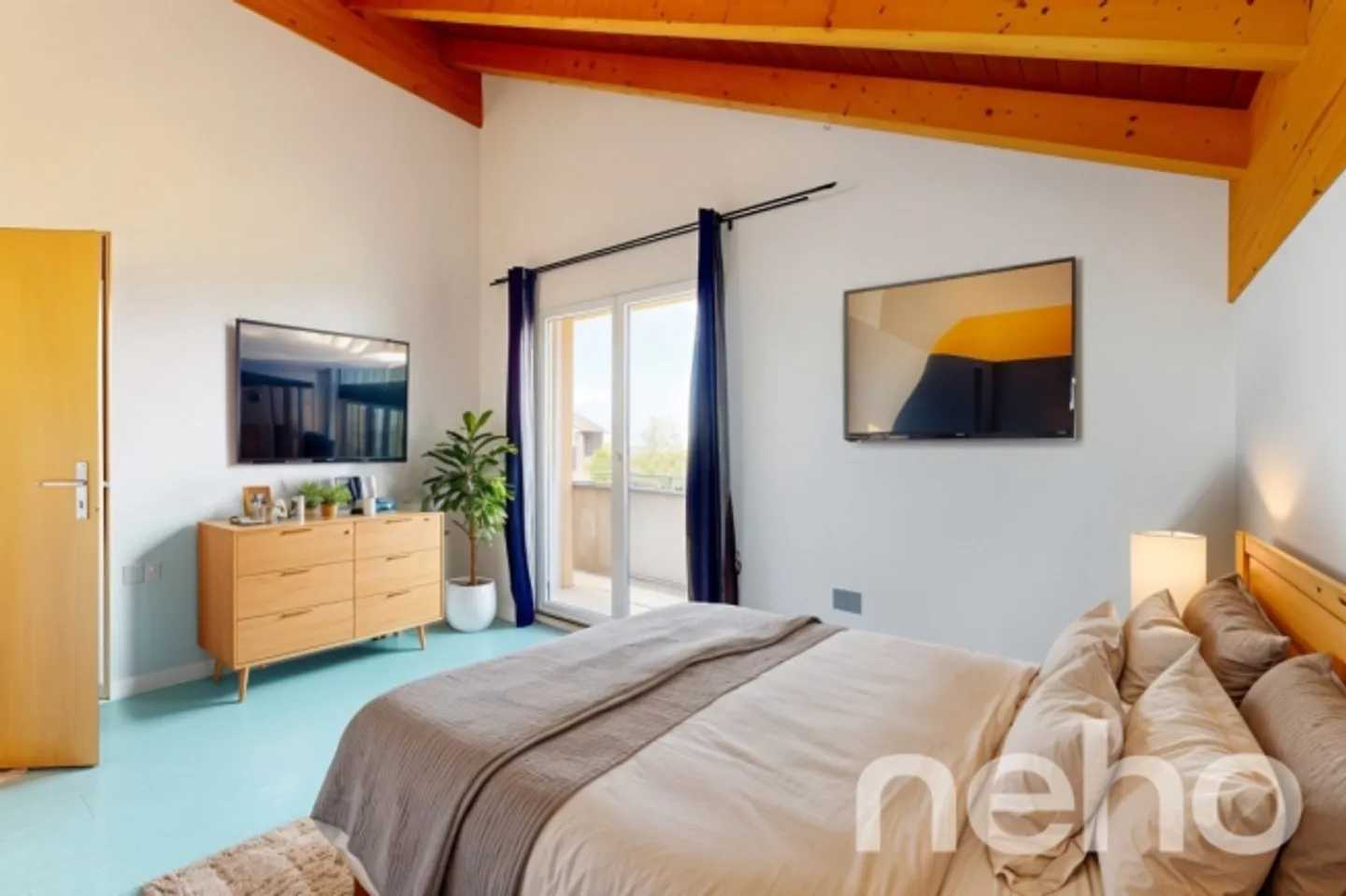 Villa incantevole con stanza indipendente e vista mozzafiato sul lago - Foto 12 di 13