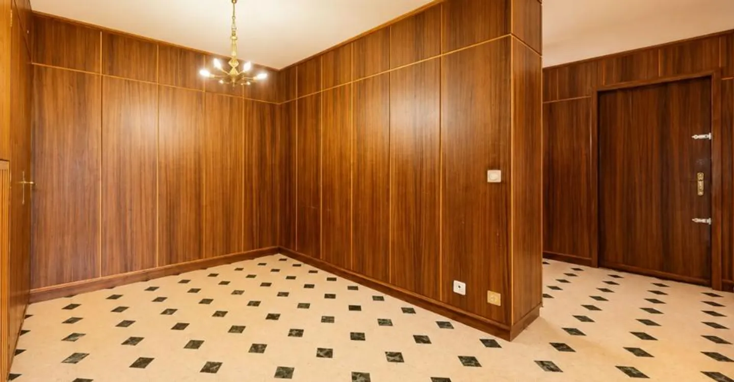 Authentische Charakterwohnung im Herzen von Sainte-Croix - Foto 10 von 12
