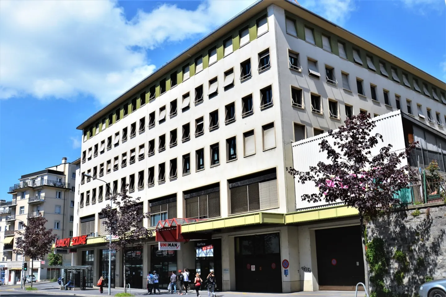 Ufficio di 87 m2 vicino ai servizi e ai trasporti - Foto 1 di 5