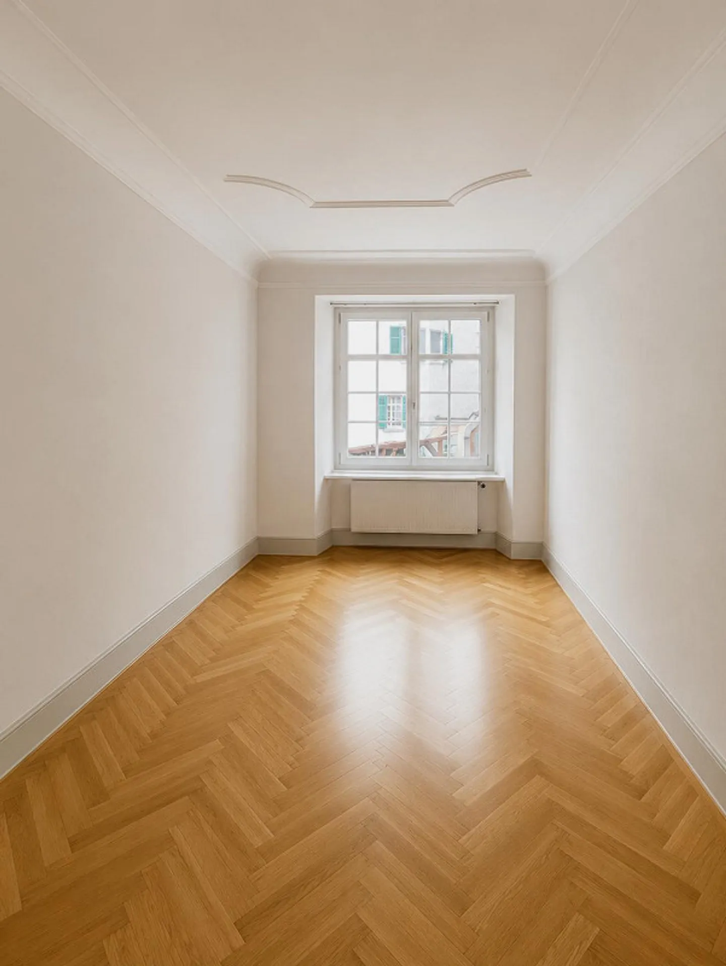 Charmante Wohnung im Stadtzentrum - Foto 2 von 5