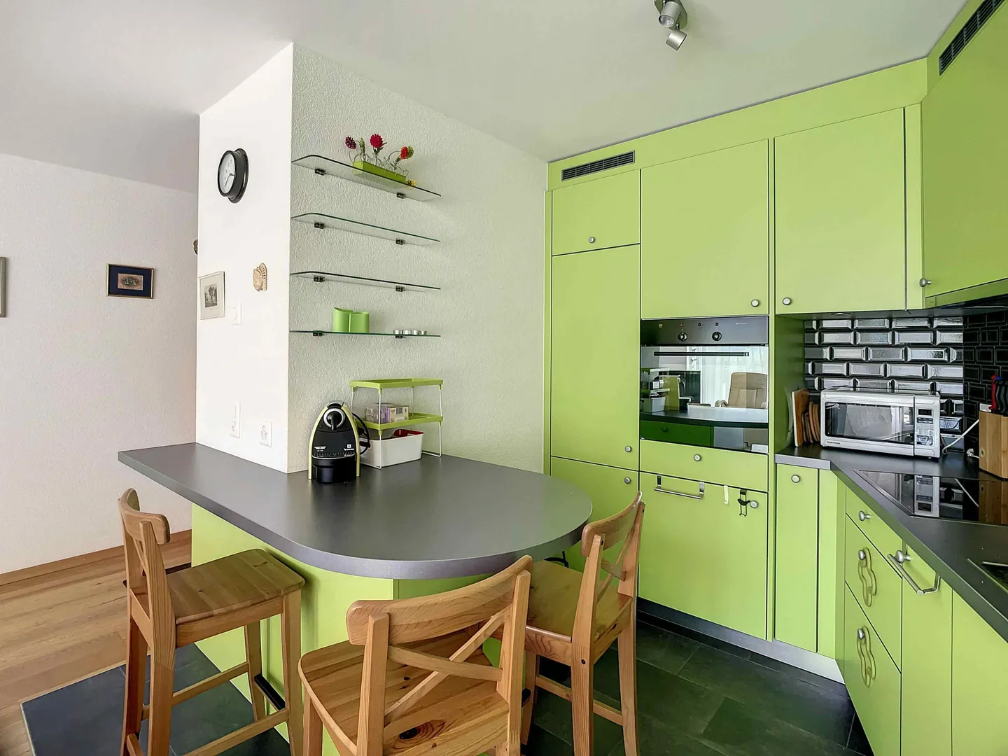 Wohnung mieten - Foto 2 von 4