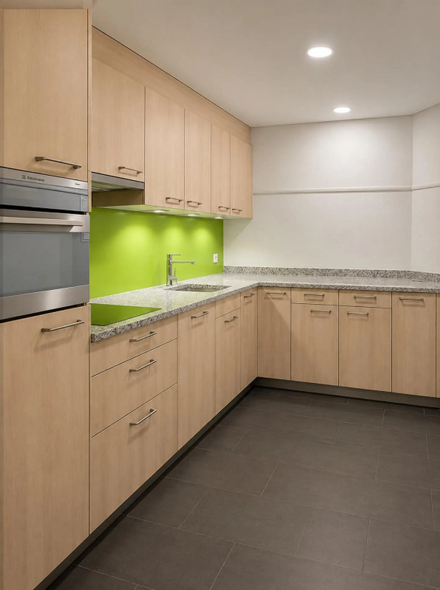 Charmante Wohnung im Stadtzentrum - Foto 3 von 5