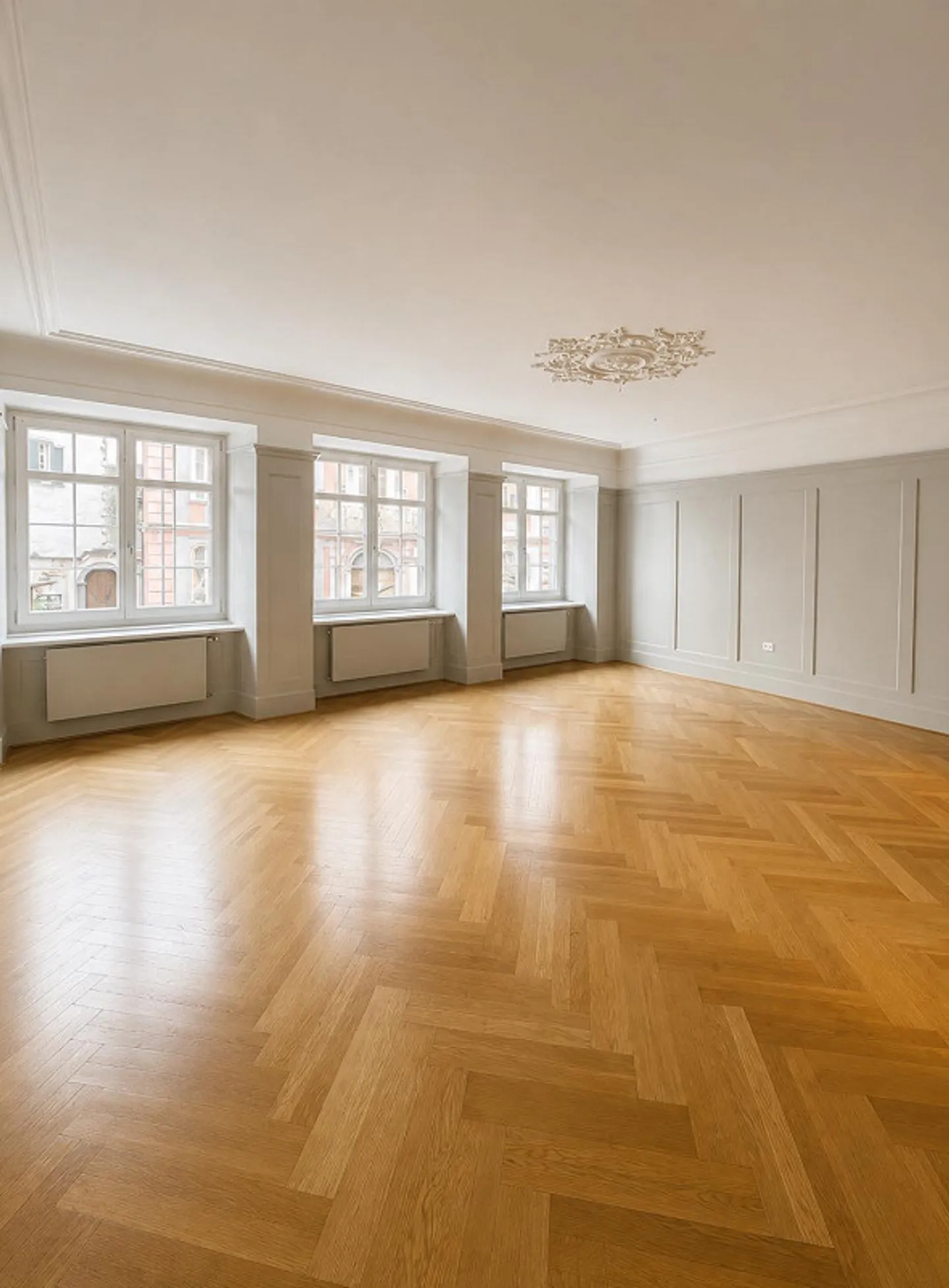 Charmante Wohnung im Stadtzentrum - Foto 1 von 5