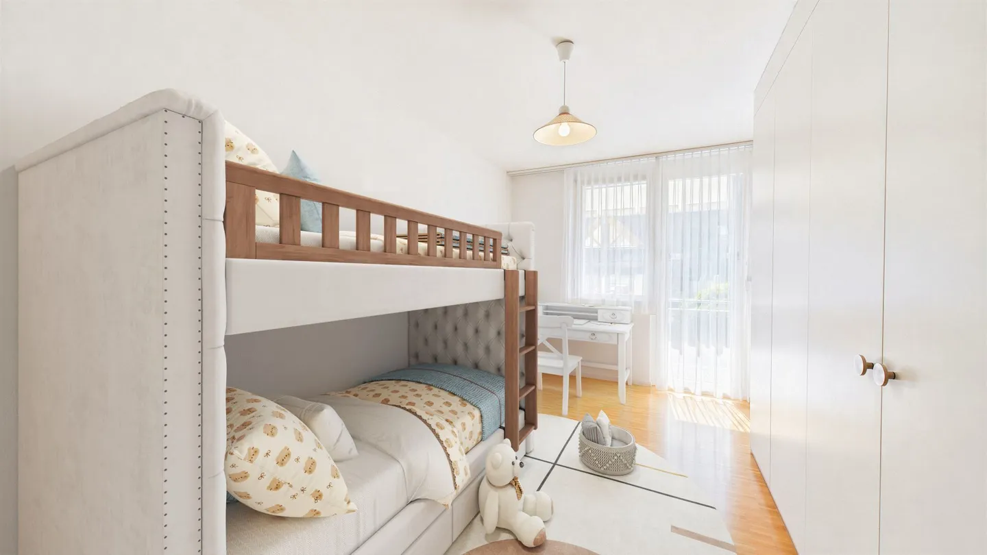 6.5-Room Terraced House with Garden in Condominium Ownership - Photo 8 of 11