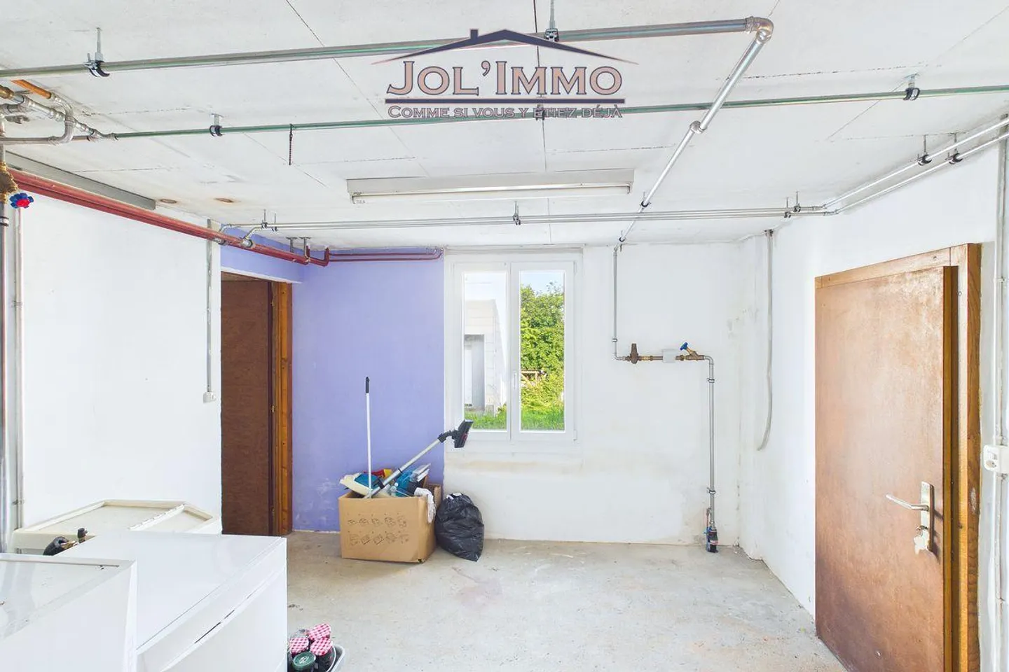 Einfamilienhaus mit großem Grundstück - Boncourt - Foto 3 von 13