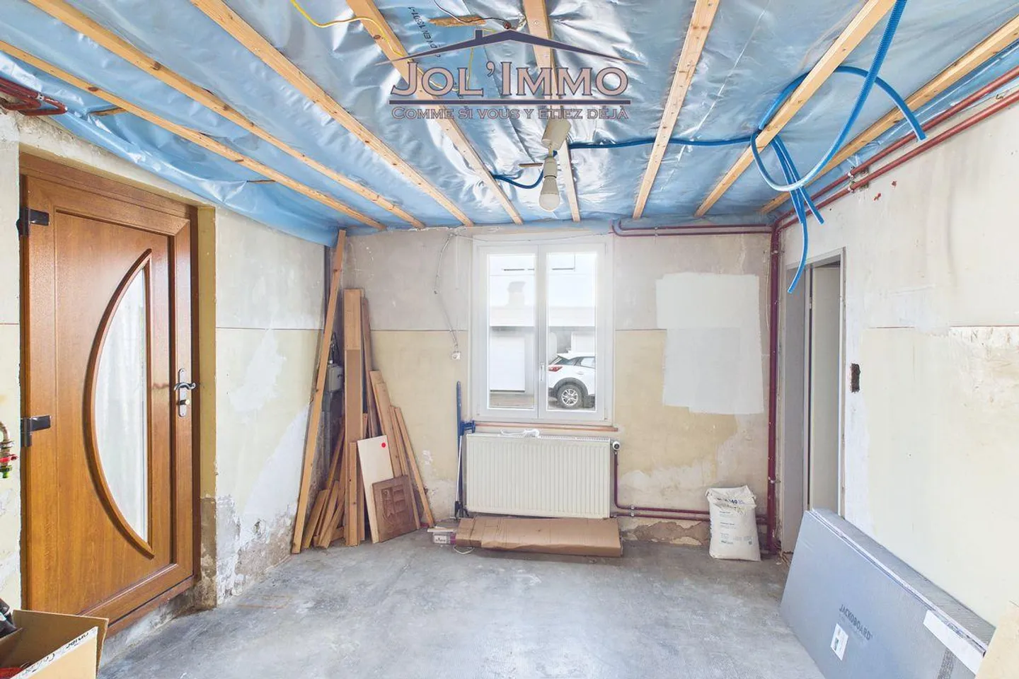 Einfamilienhaus mit großem Grundstück - Boncourt - Foto 6 von 13