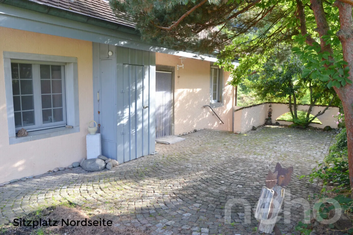 Casa di campagna indipendente con molto spazio, grande studio e molto terreno - Foto 1 di 13