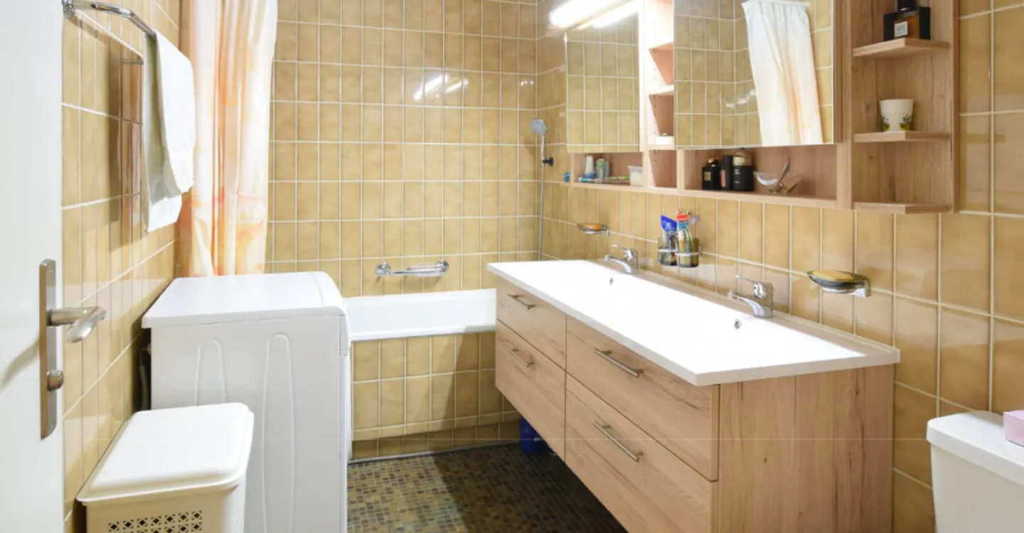 Familienfreundliche Wohnung in Zollikerberg - Foto 8 von 11