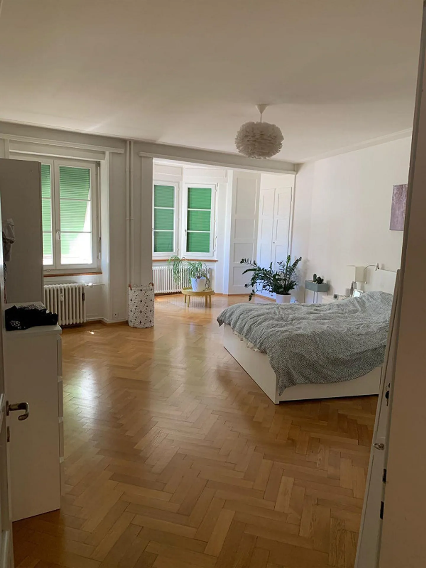 Exzellente 4.5-Zimmer-Wohnung im Herzen der Schaffhauser Altstadt - Foto 6 von 8