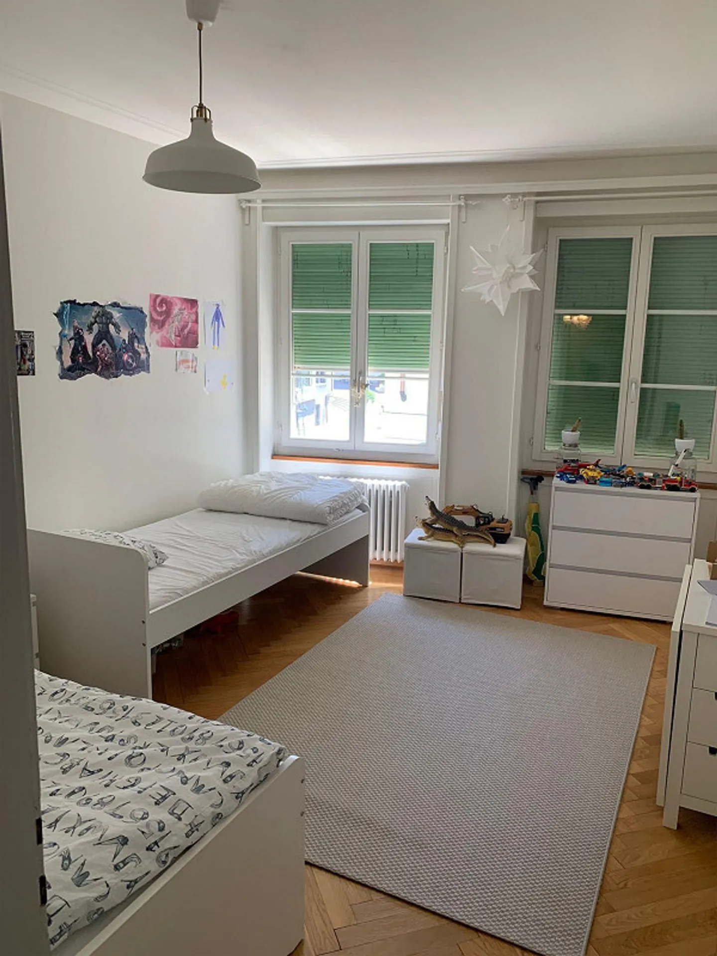 Exzellente 4.5-Zimmer-Wohnung im Herzen der Schaffhauser Altstadt - Foto 7 von 8