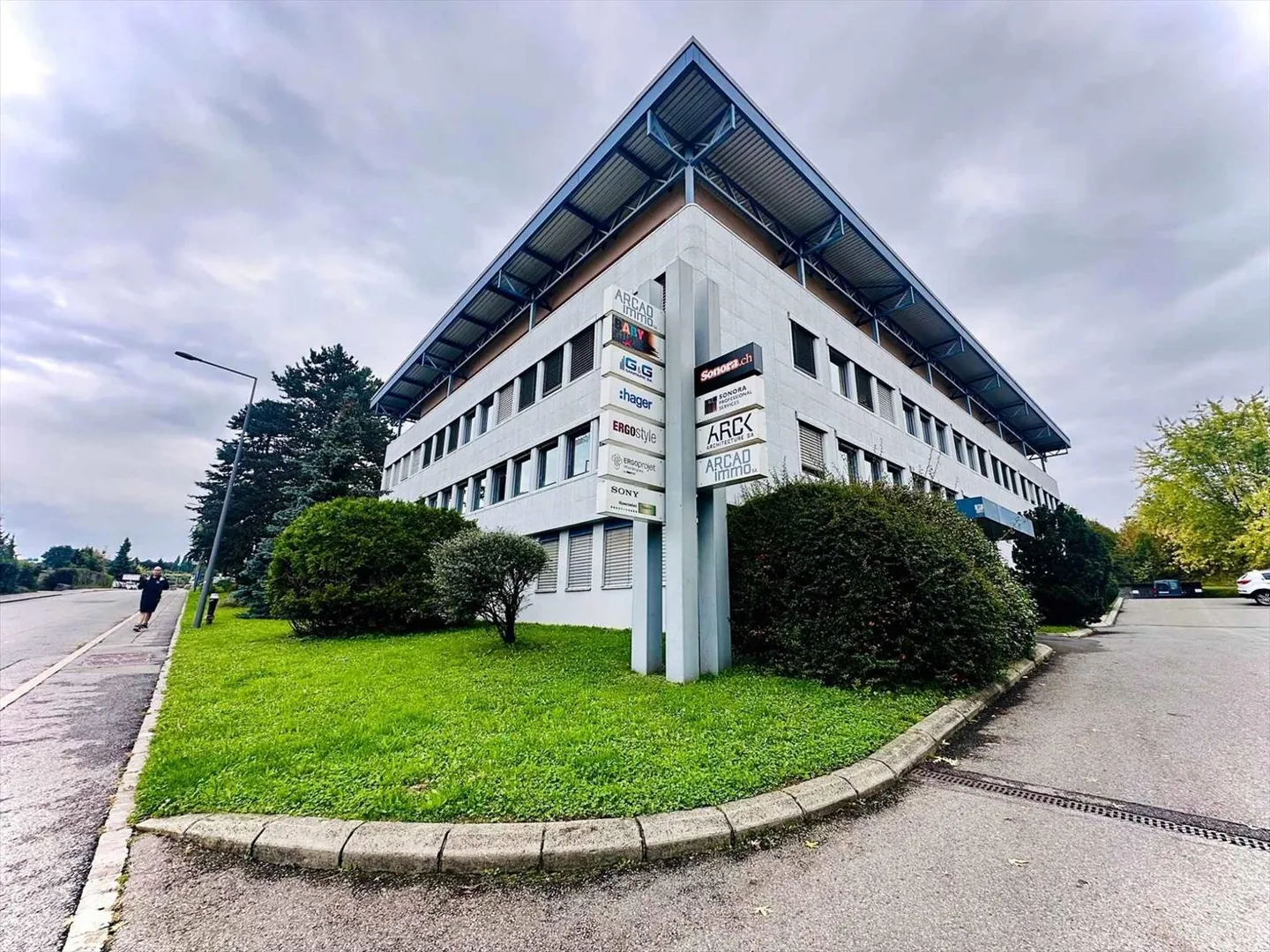 Büro - Foto 1 von 4