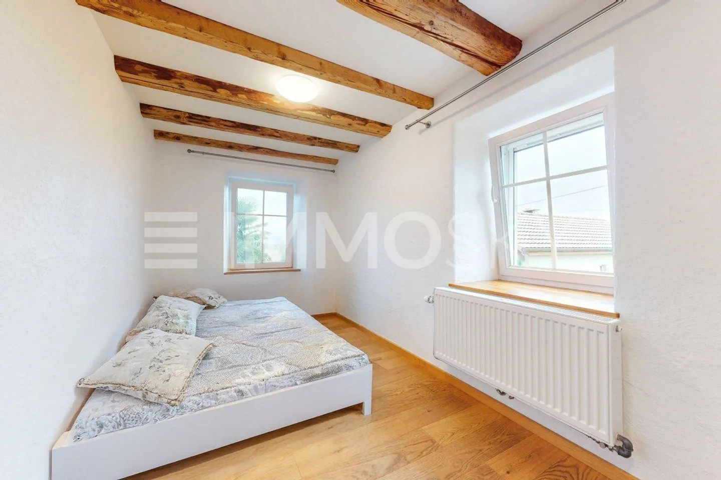 Casa ecologica con grande giardino, a due passi da Yverdon - Foto 5 di 5