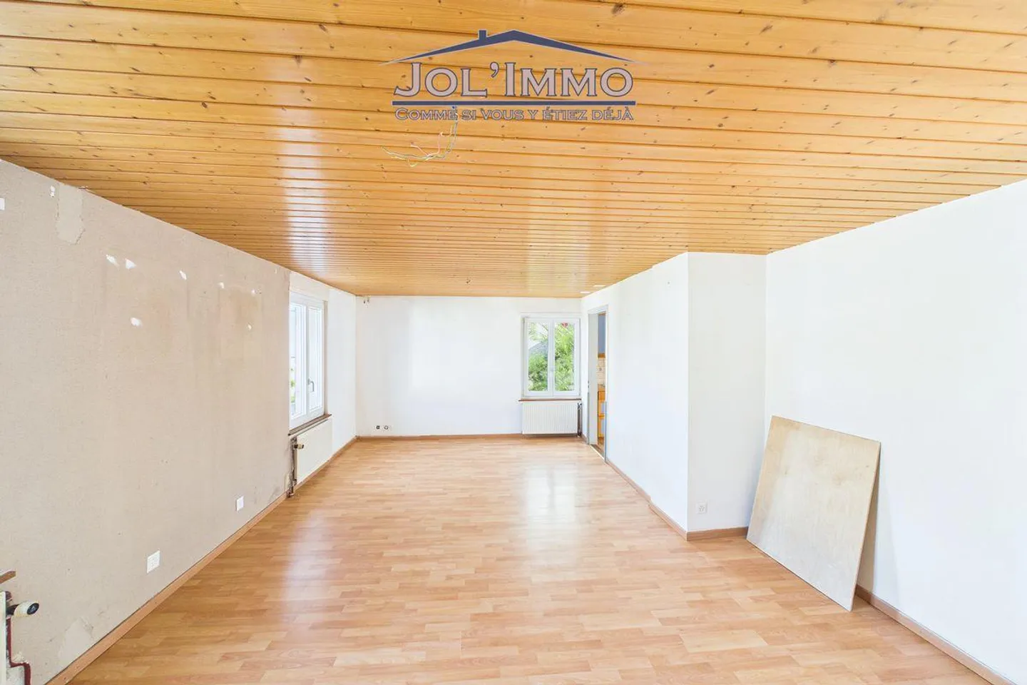 Einfamilienhaus mit großem Grundstück - Boncourt - Foto 9 von 13