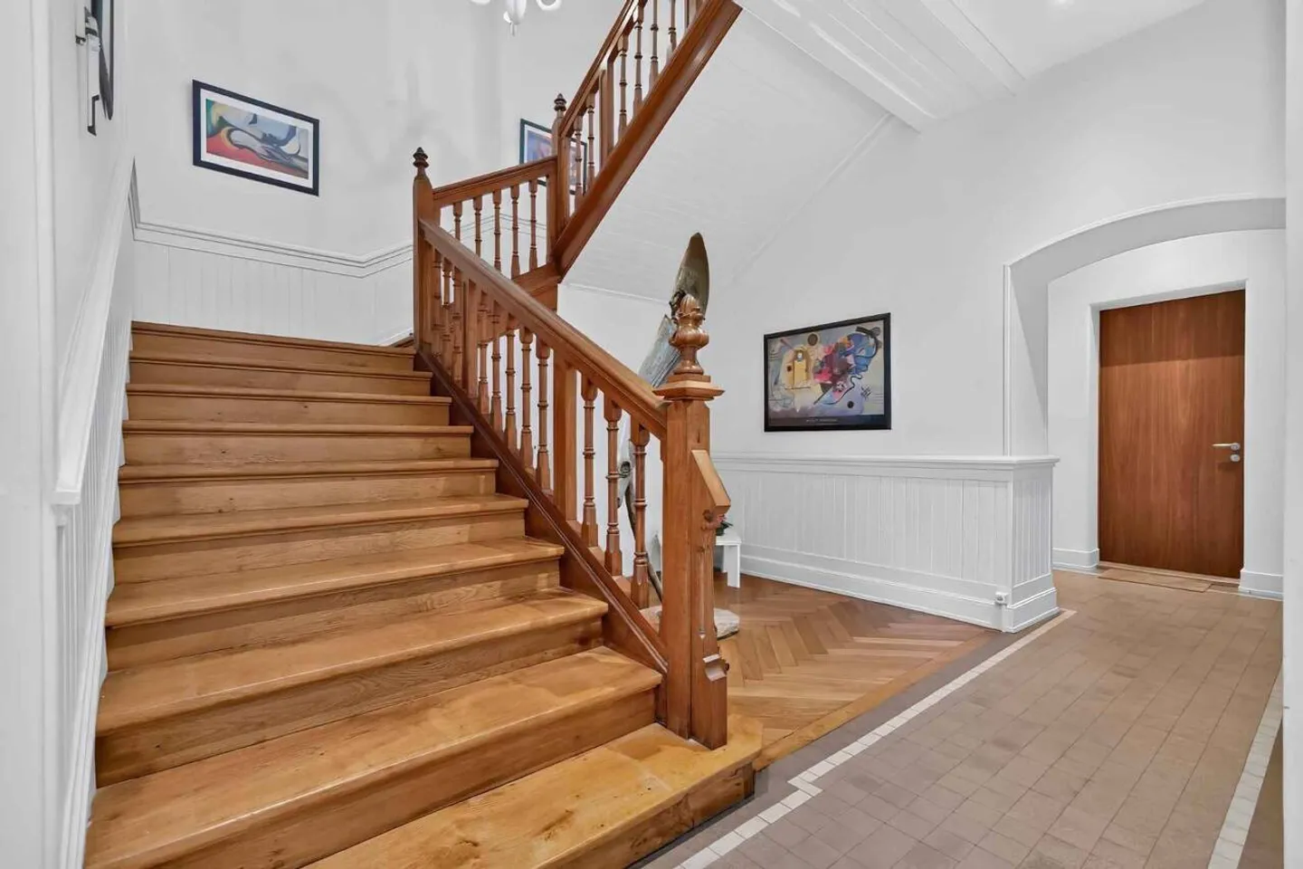 Appartement de 3.5 pièces rénové situé au coeur d'un quartier prestigieux - Foto 4 von 11