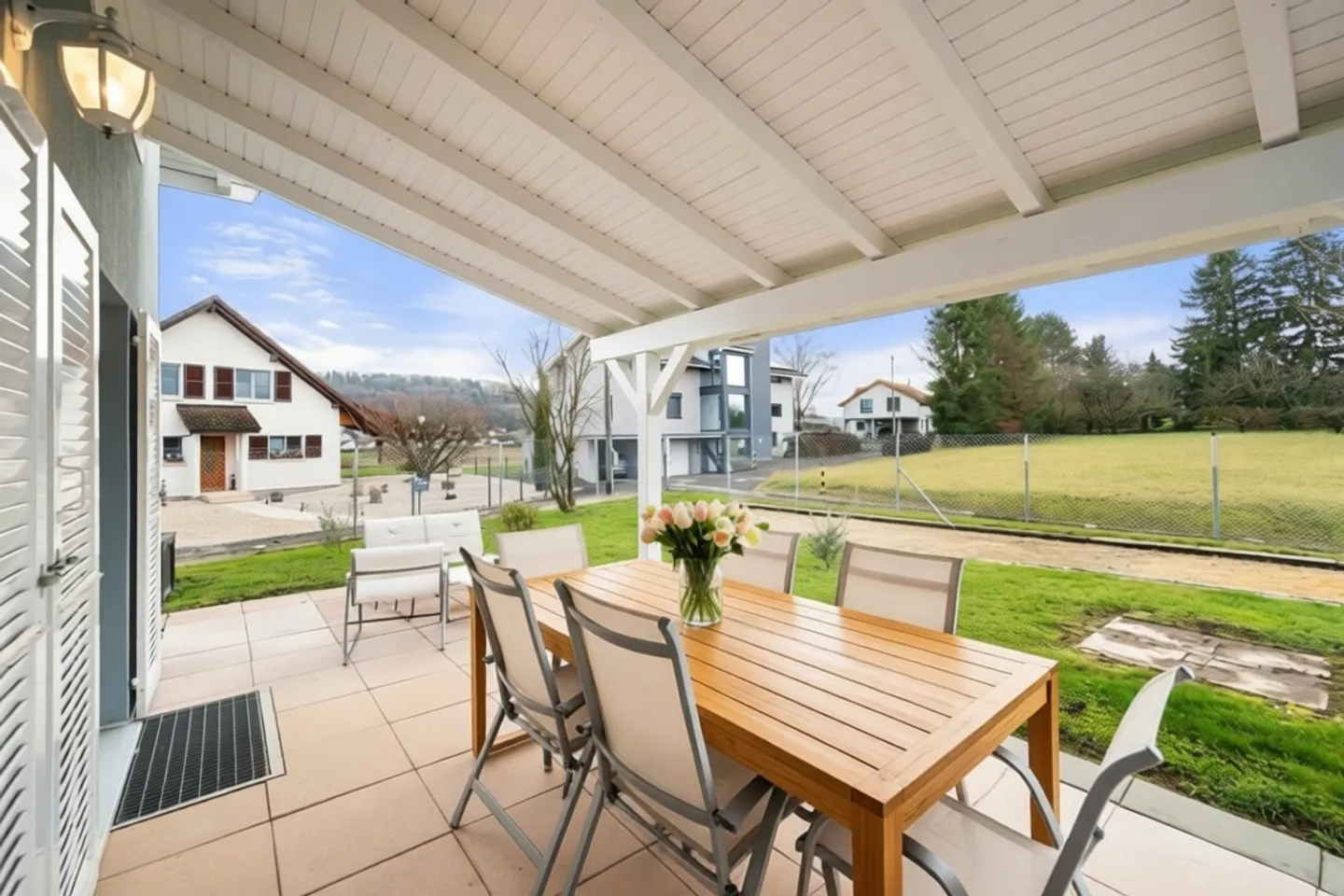 Familienvilla mit großem Garten in Domdidier - Foto 5 von 9