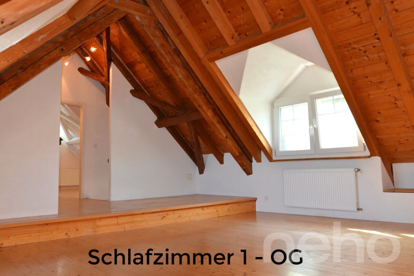 Casa di campagna indipendente con molto spazio, grande studio e molto terreno - Foto 12 di 13