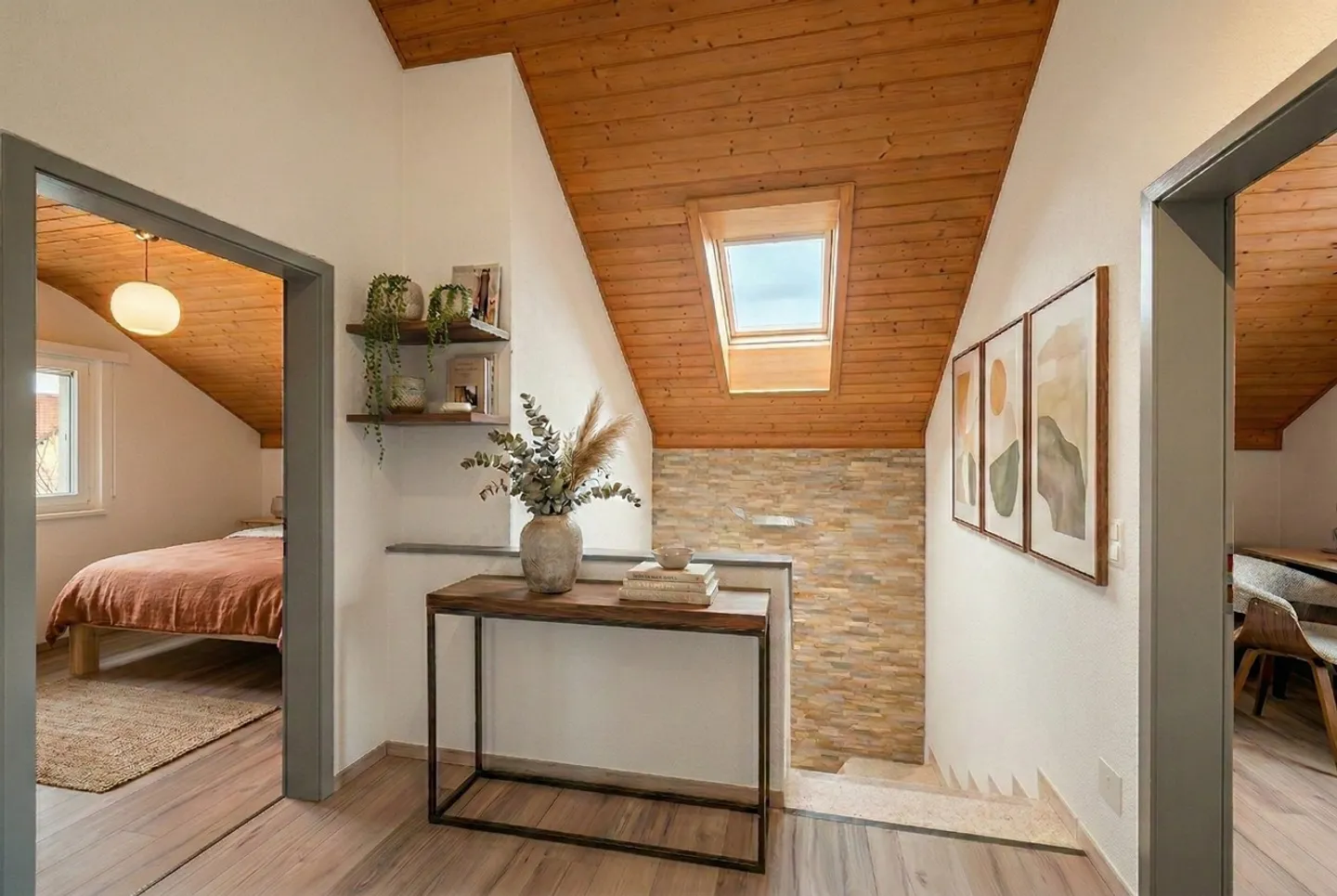 Familienvilla mit großem Garten in Domdidier - Foto 6 von 9