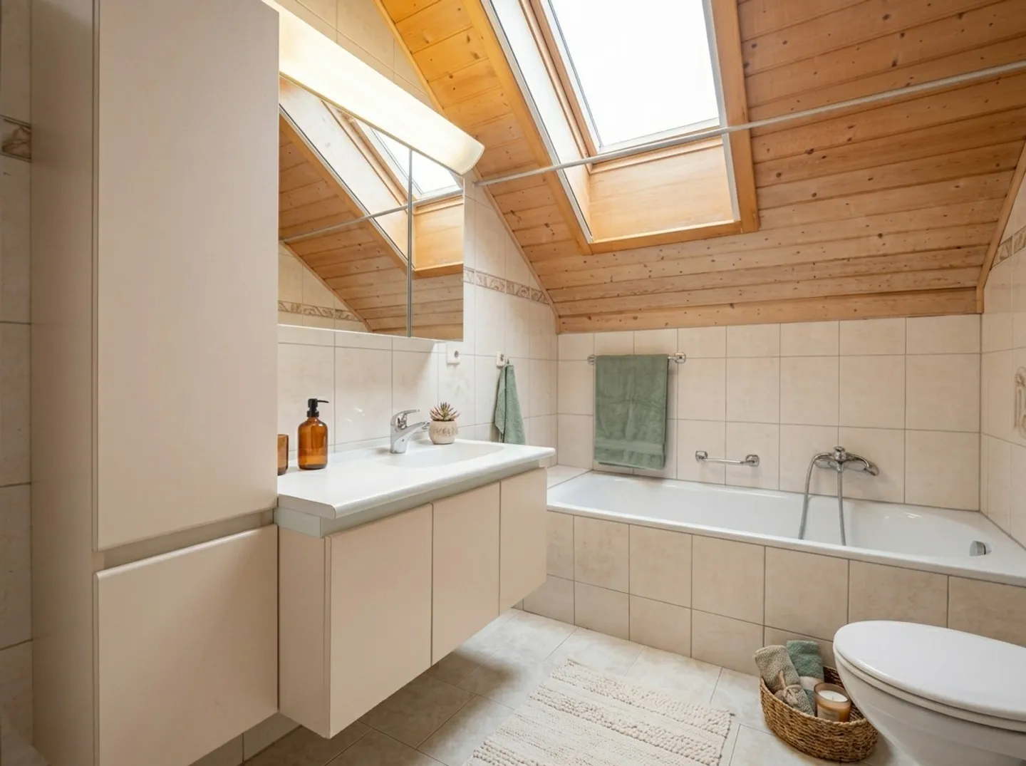 Familienvilla mit großem Garten in Domdidier - Foto 7 von 9