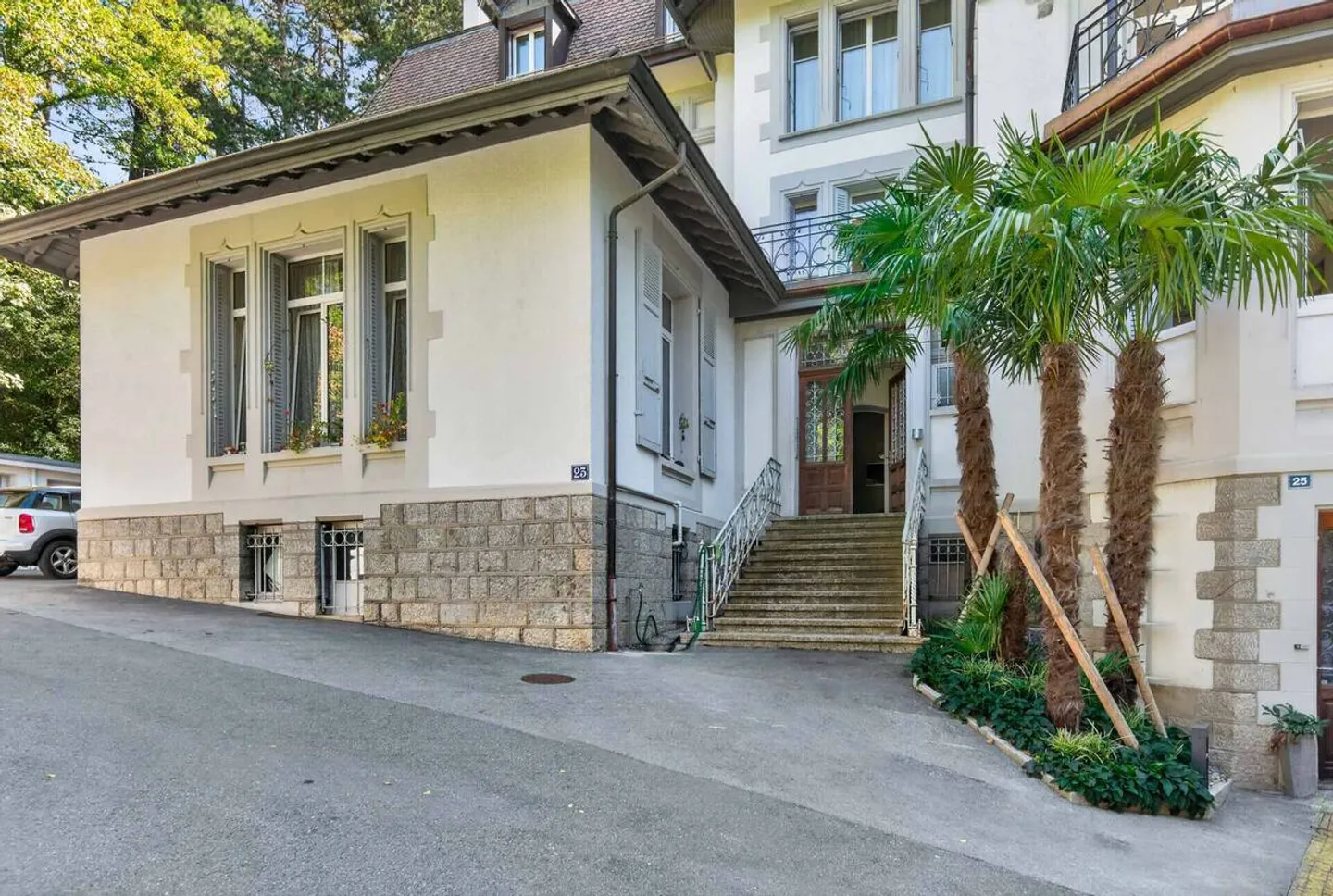 Appartement de 3.5 pièces rénové situé au coeur d'un quartier prestigieux - Foto 11 von 11