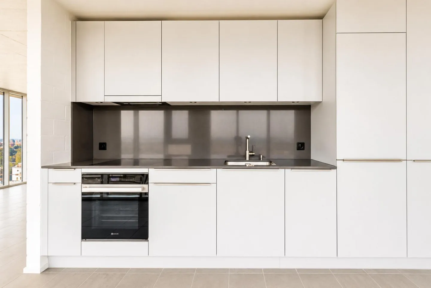 Appartement confortable de 3,5 pièces 12.21 à Zurich Altstetten - Photo 6 sur 9