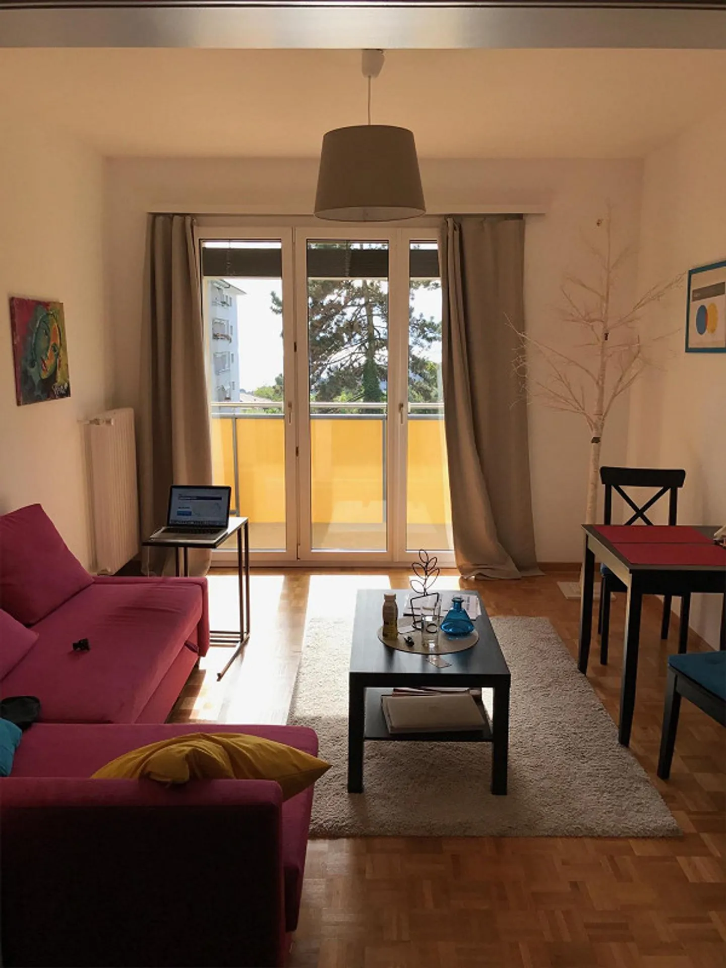 Beautiful apartment for rent in a quiet and green neighborhood - Photo 2 of 6
