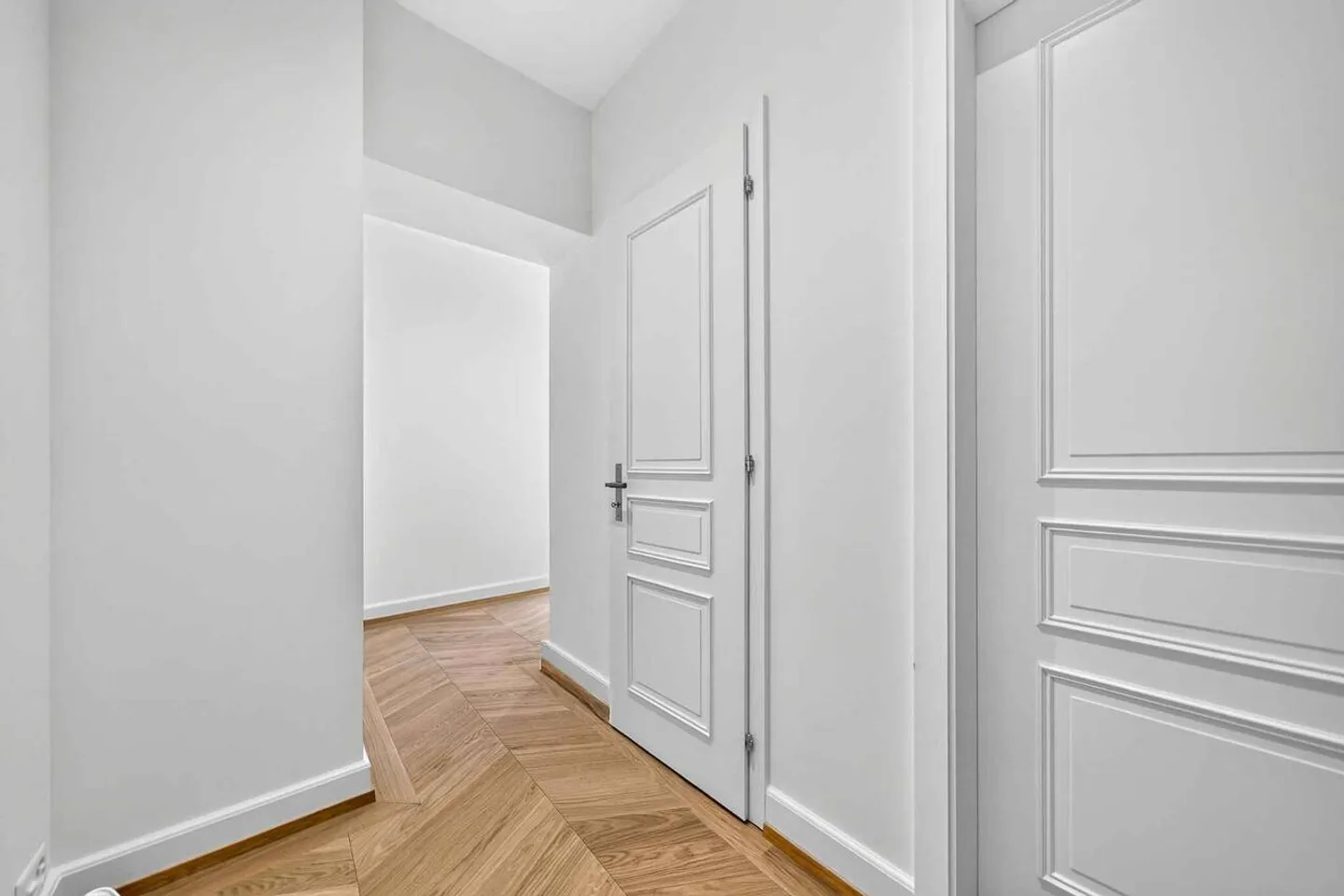 Appartement de 3.5 pièces rénové situé au coeur d'un quartier prestigieux - Foto 7 von 11