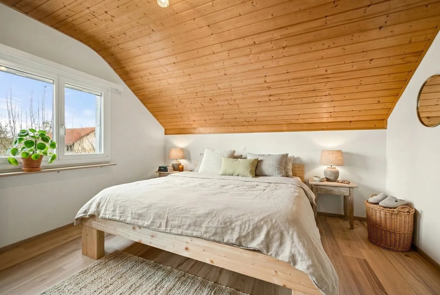 Familienvilla mit großem Garten in Domdidier - Foto 8 von 9