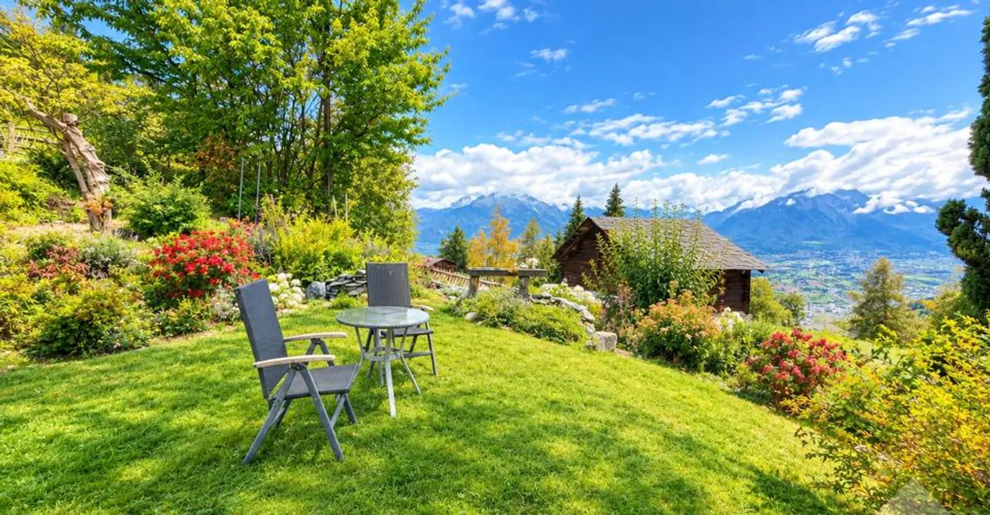 Charming chalet with no overlooking and exceptional view - Photo 5 of 11