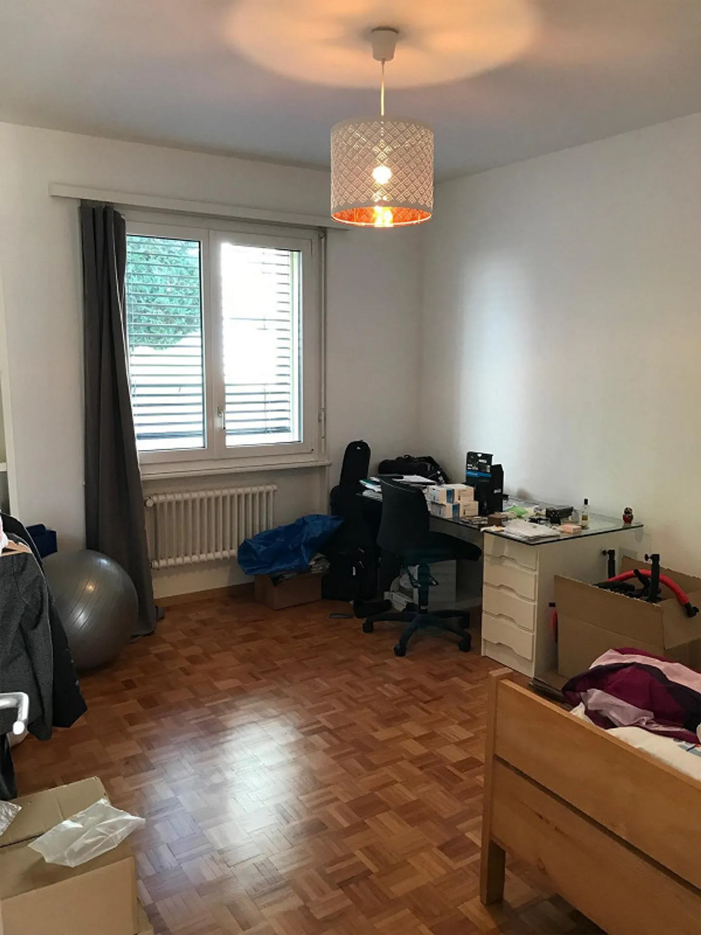 Beautiful apartment for rent in a quiet and green neighborhood - Photo 4 of 6