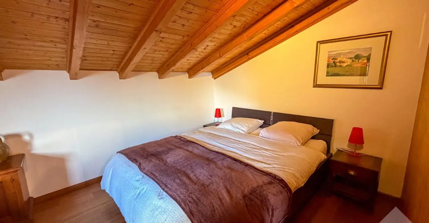 Charming chalet with no overlooking and exceptional view - Photo 9 of 11