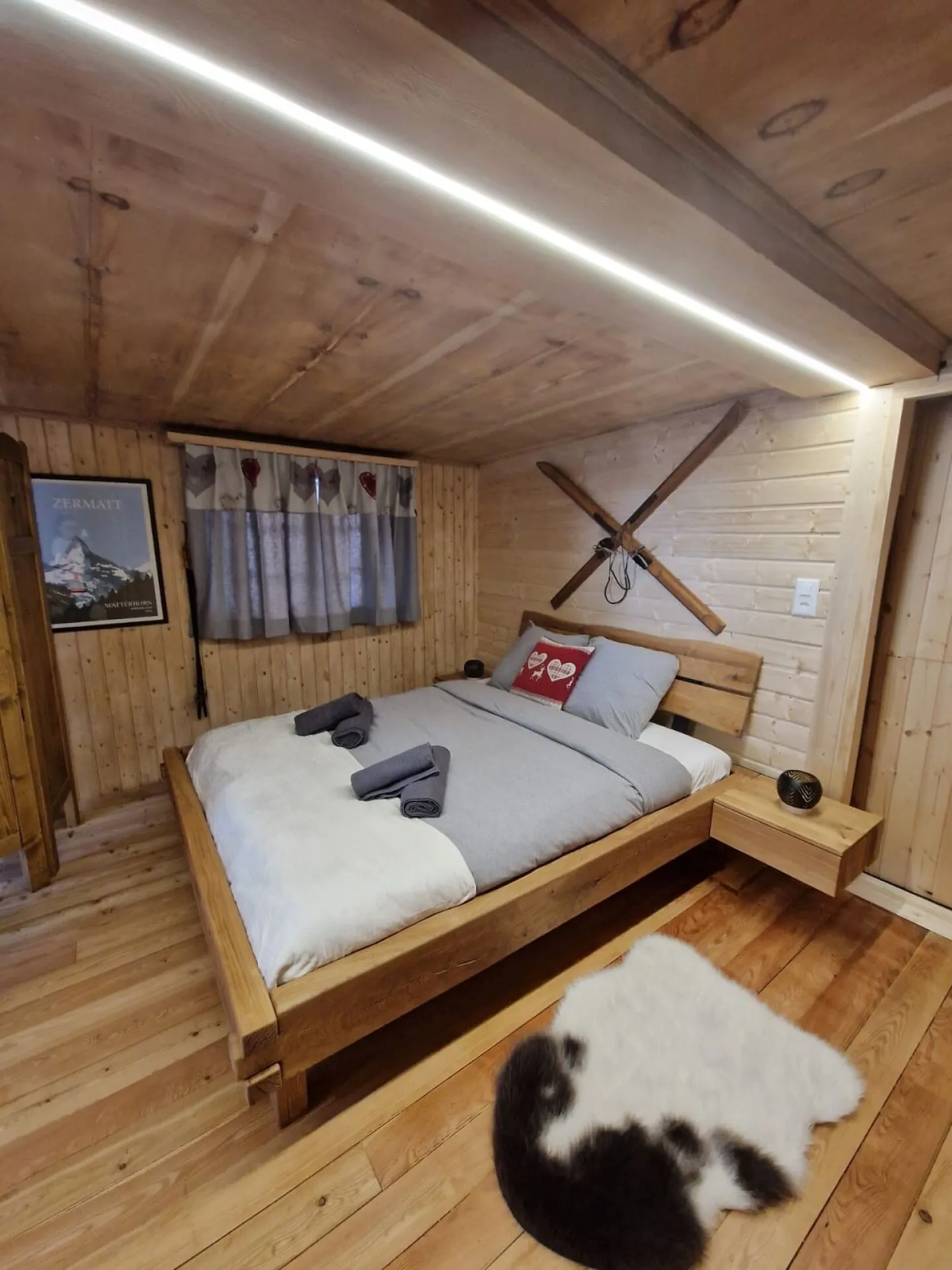 Appartement rénové à Évolène - Photo 3 sur 5