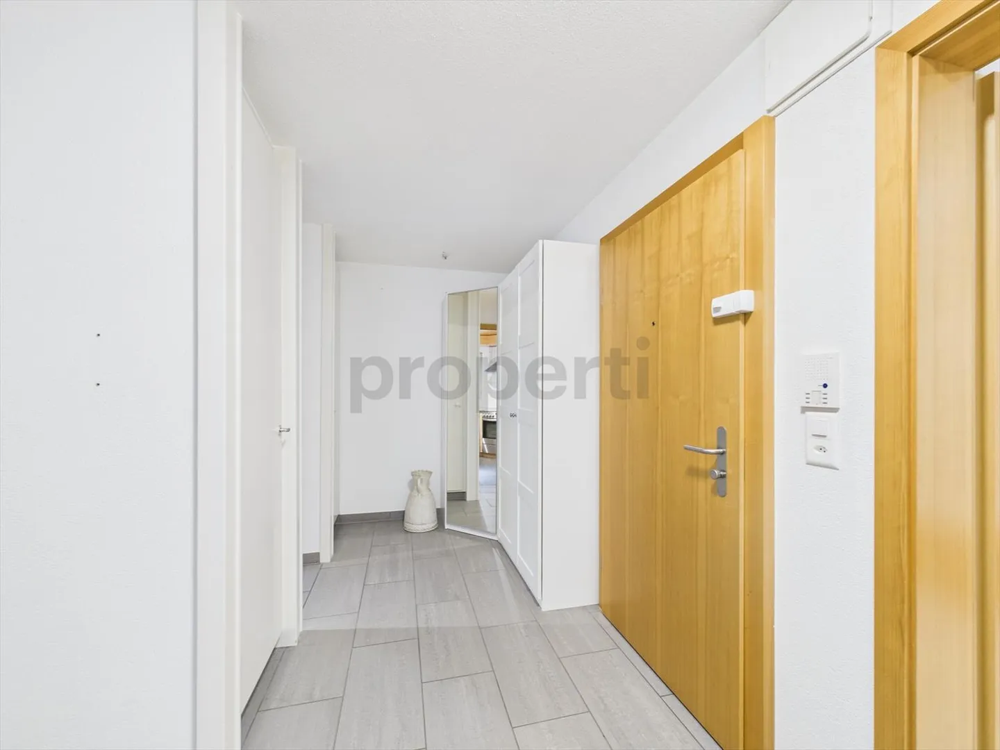 Charmante appartement 3.5 pièces à Herisau, Canton AR - meublé - Photo 6 sur 9