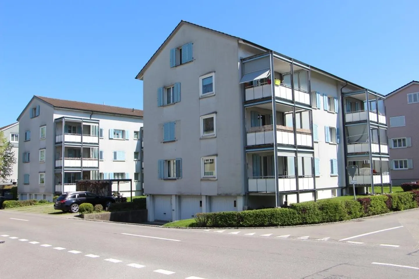 Wohnung mieten - Foto 1 von 8