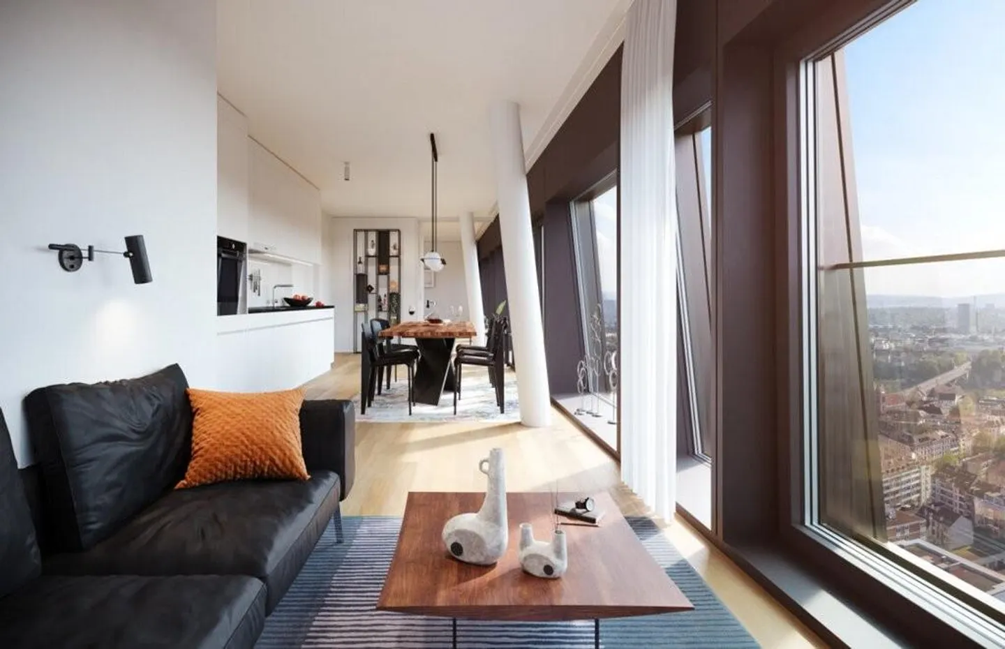 Exklusive Wohnung in Basel - Prestige & Eleganz - Photo 2 of 5